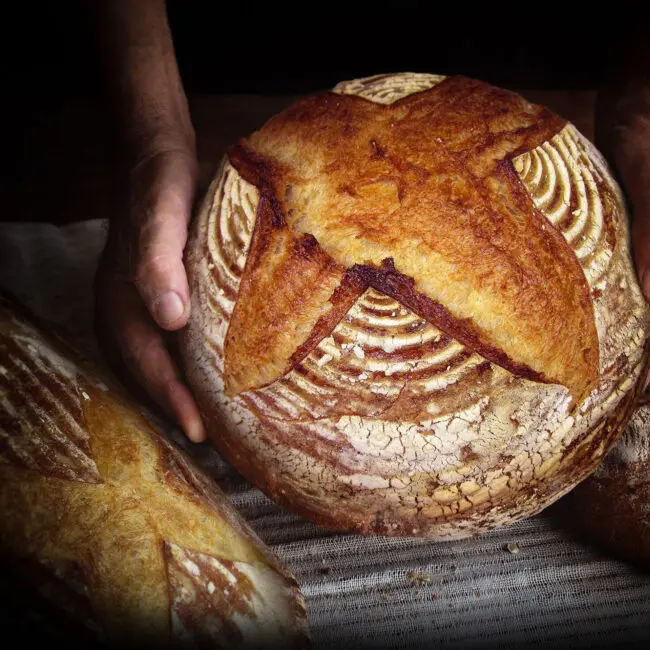 At Hand Crafted Bread we pride ourselves on providing a friendly, personal service to each and every customer. You can read more about us on our website