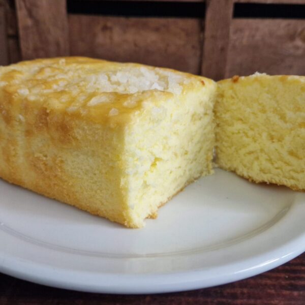 hand crafted lemon slices
